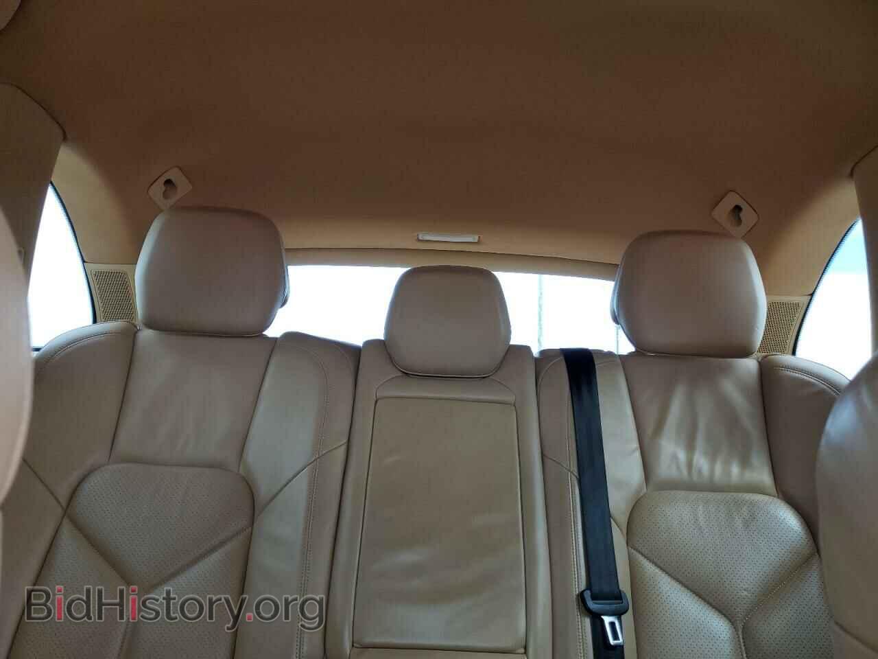 2011 PORSCHE CAYENNE - VIN: WP1AA2A27BLA04771 - Photo 10