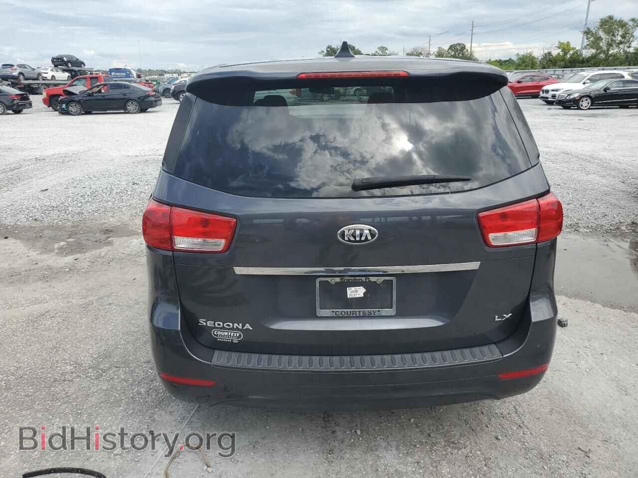 2017 KIA All Models - VIN: KNDMB5C15H6306343 - Фото 6