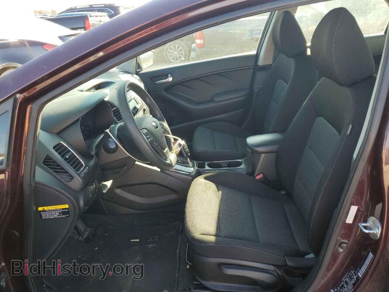 2017 KIA FORTE - VIN: 3KPFK4A72HE108761 - Фото 7