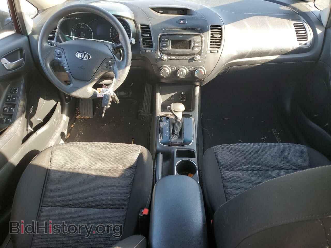 2017 KIA FORTE - VIN: 3KPFK4A72HE108761 - Фото 8