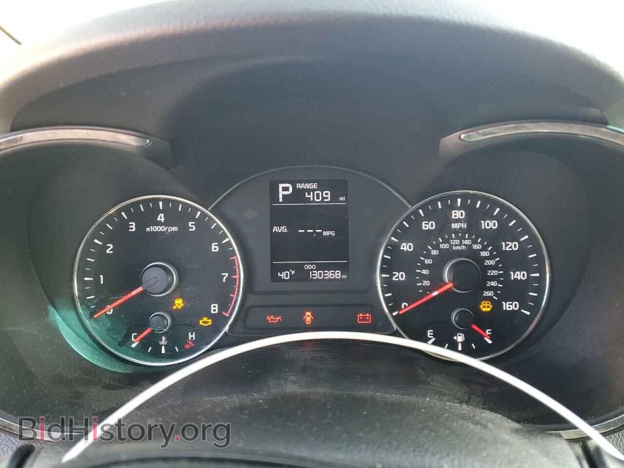 2017 KIA FORTE - VIN: 3KPFK4A72HE108761 - Фото 9