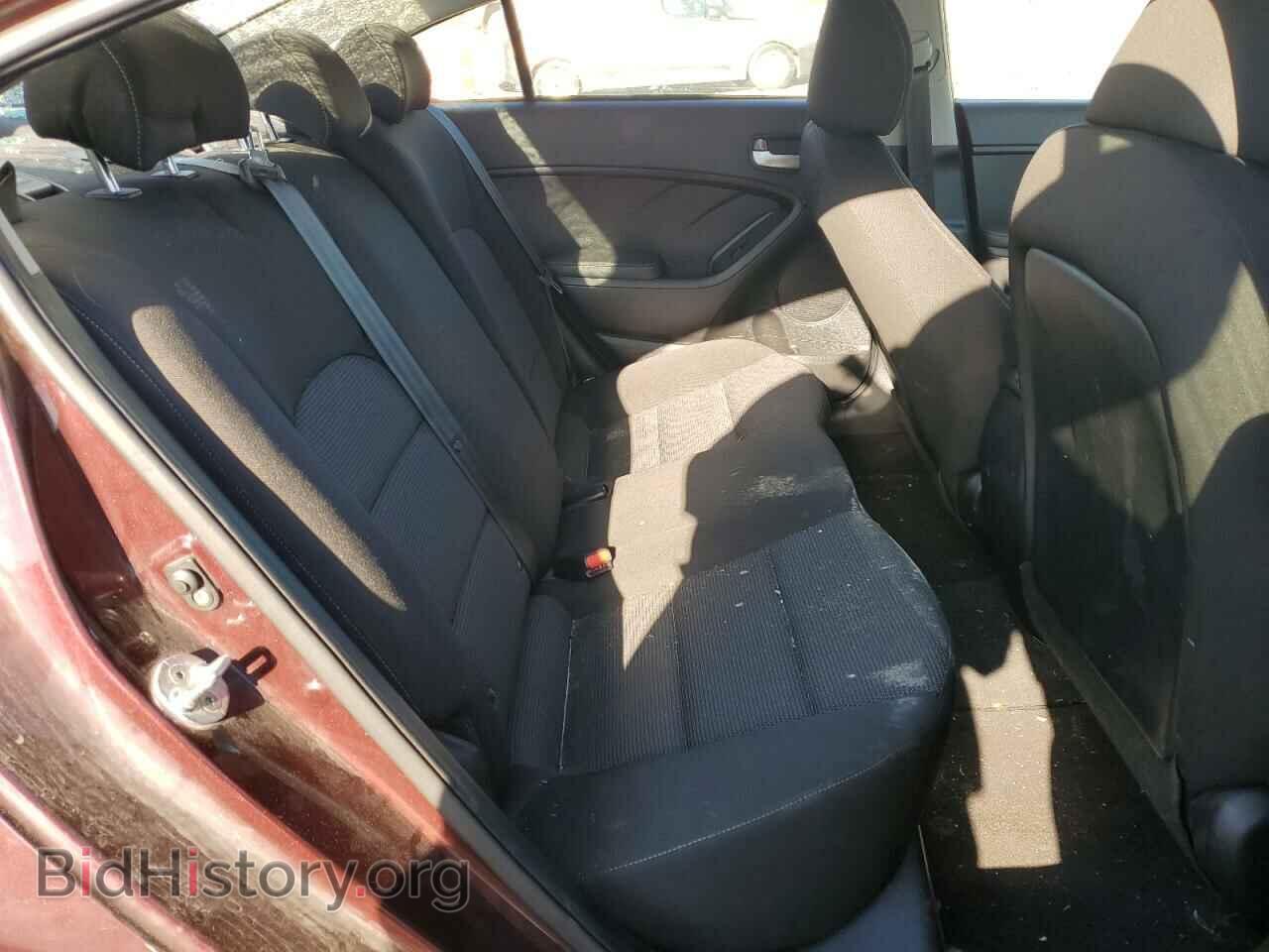 2017 KIA FORTE - VIN: 3KPFK4A72HE108761 - Фото 10
