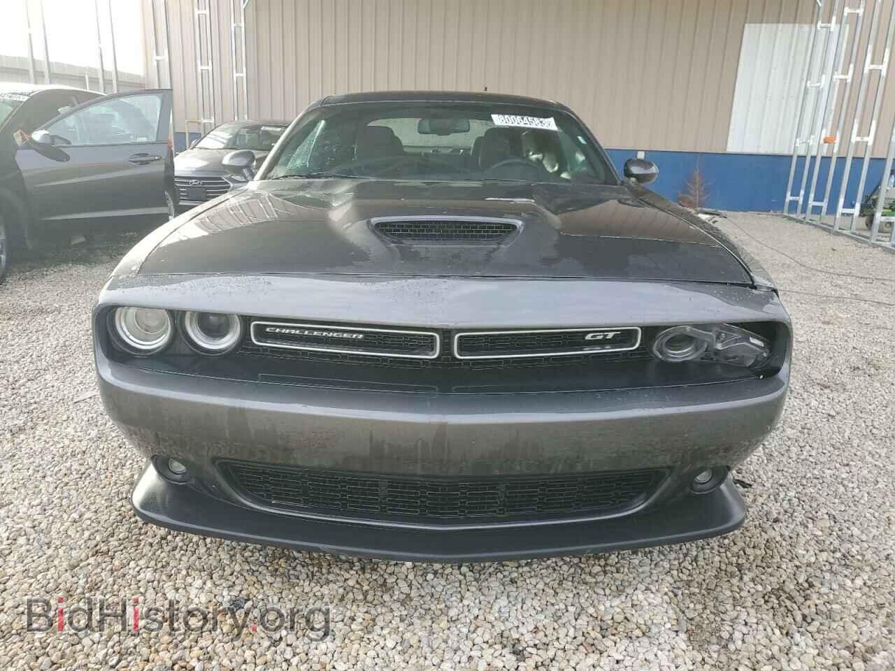 2022 DODGE CHALLENGER - VIN: 2C3CDZJGXNH226572 - Фото 5