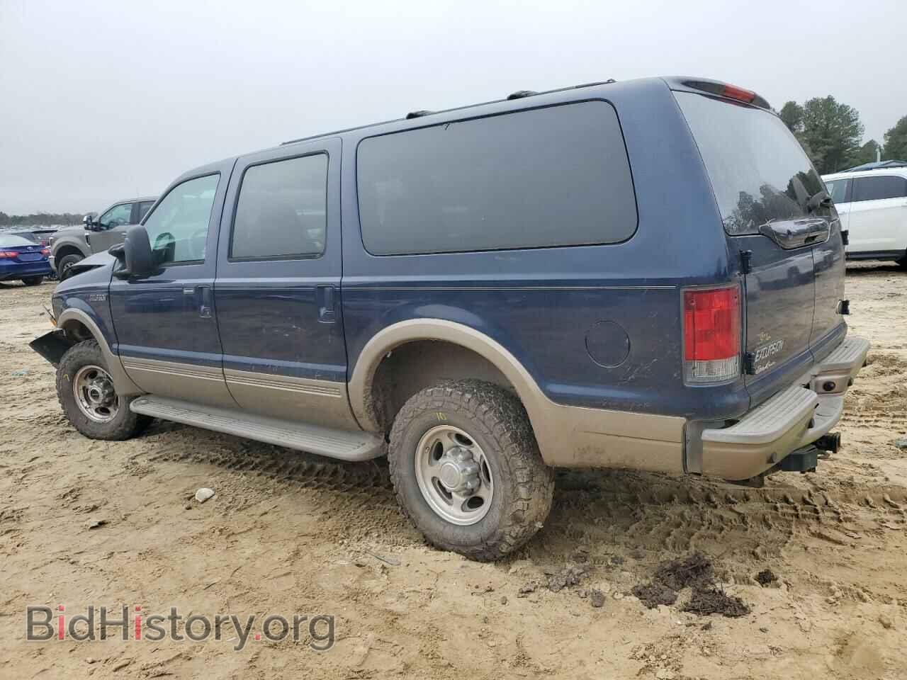 2003 FORD EXCURSION - VIN: 1FMNU45S23EB95758 - Photo 2