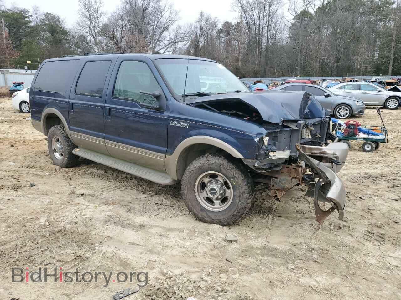 2003 FORD EXCURSION - VIN: 1FMNU45S23EB95758 - Photo 4