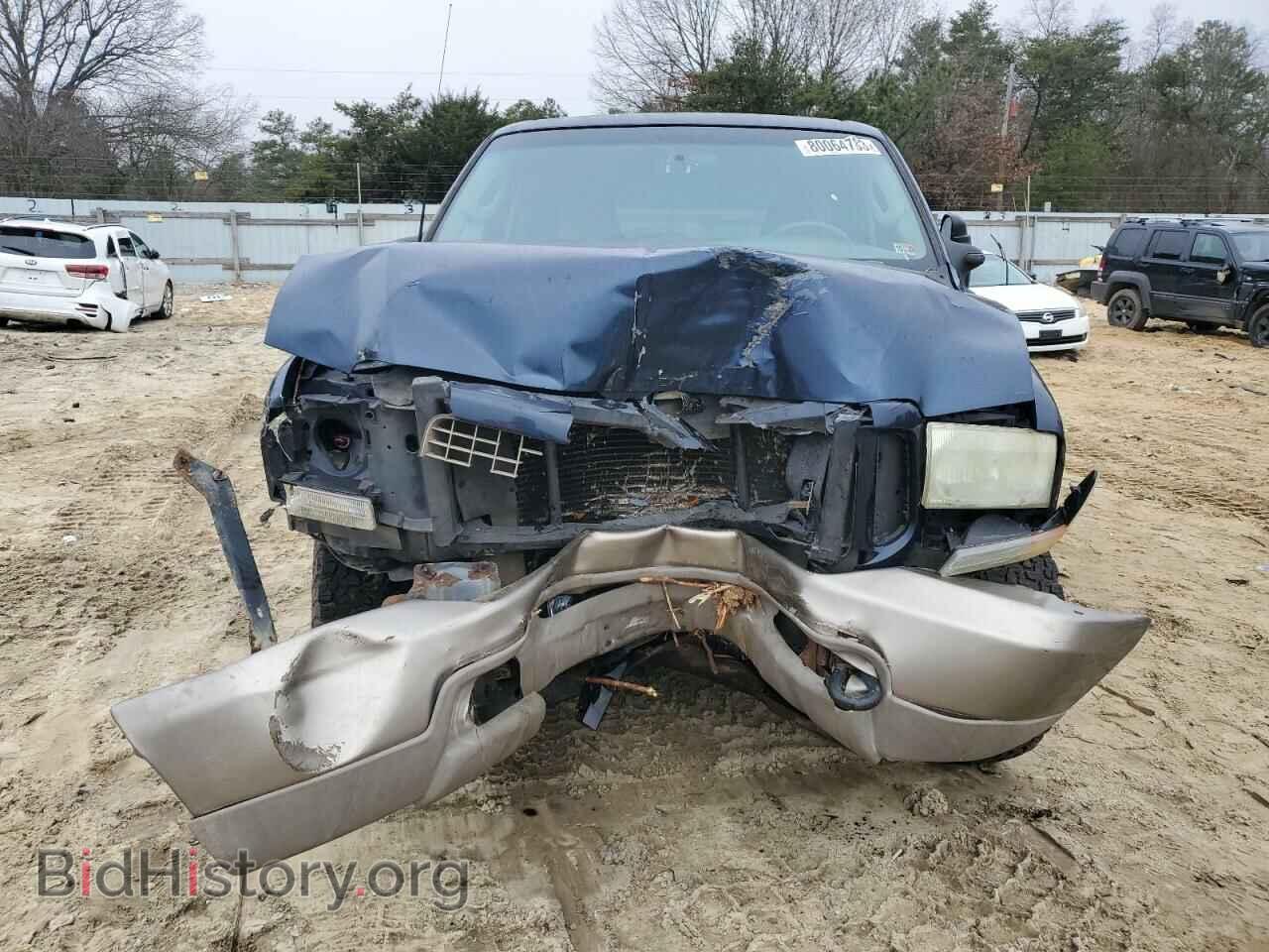 2003 FORD EXCURSION - VIN: 1FMNU45S23EB95758 - Photo 5