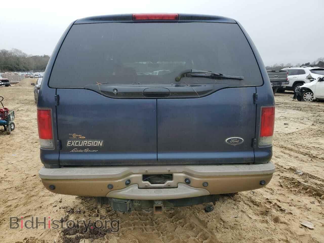 2003 FORD EXCURSION - VIN: 1FMNU45S23EB95758 - Photo 6