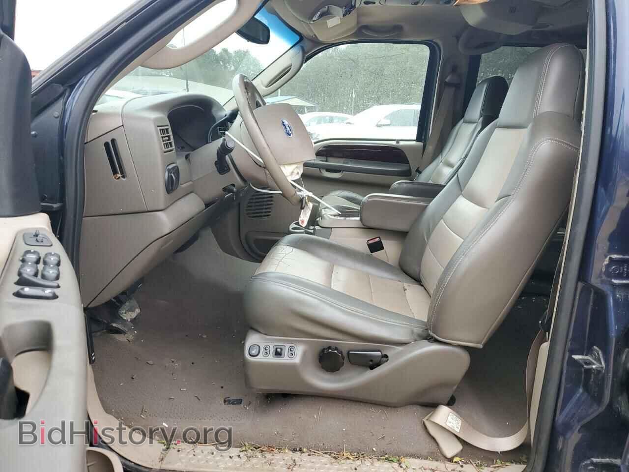 2003 FORD EXCURSION - VIN: 1FMNU45S23EB95758 - Photo 7