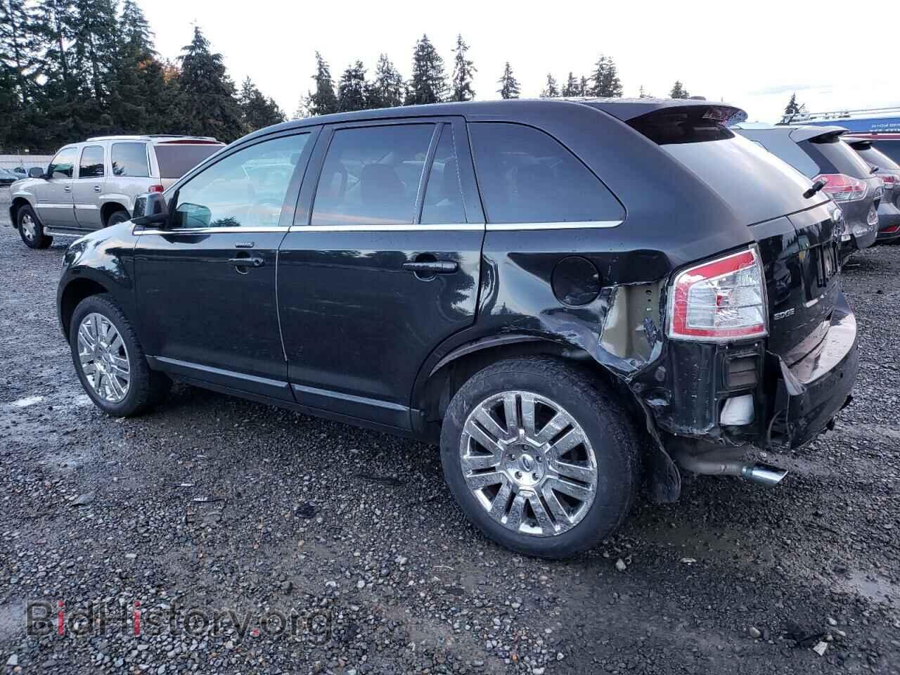 2010 FORD EDGE - VIN: 2FMDK4KC7ABB04748 - Фото 2