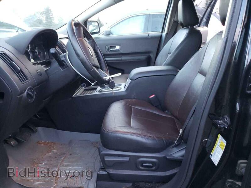 2010 Ford EDGE (VIN 2FMDK4KC7ABB04748) — photo 7 of 13