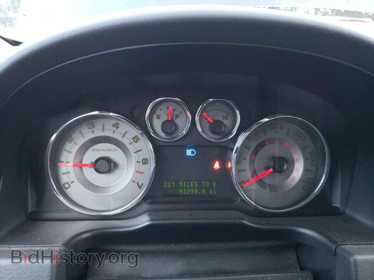 2010 FORD EDGE - VIN: 2FMDK4KC7ABB04748 - Фото 9