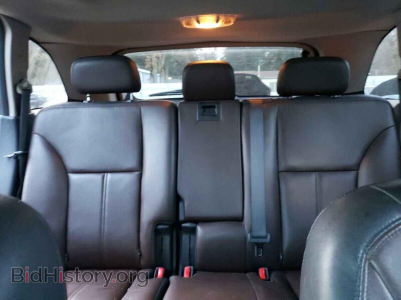 2010 Ford EDGE (VIN 2FMDK4KC7ABB04748) — photo 10 of 13