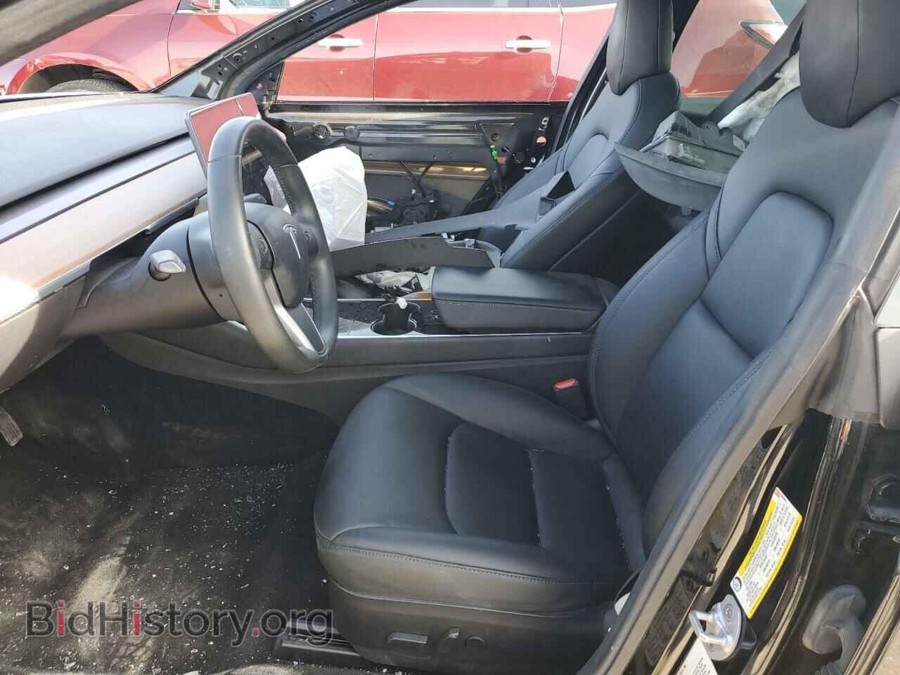 2019 TESLA MODEL 3 - VIN: 5YJ3E1EAXKF394892 - Photo 7
