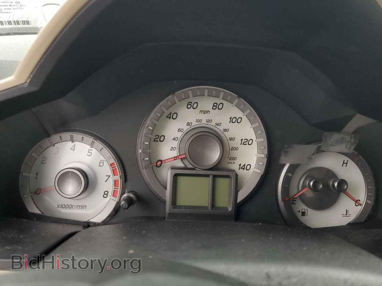 2012 HONDA PILOT - VIN: 5FNYF3H49CB007092 - Фото 9