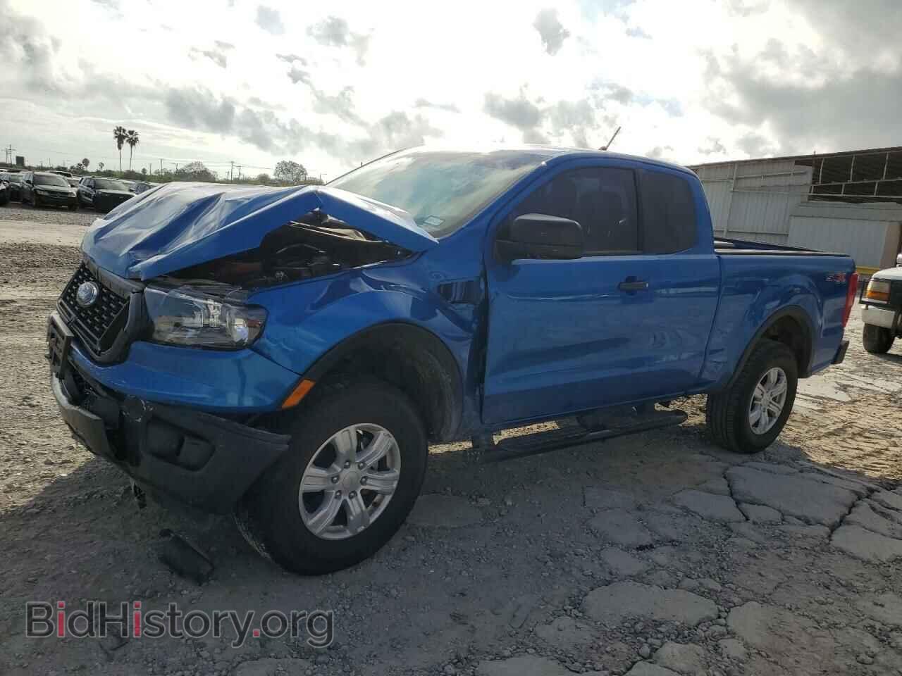 Photo 1FTER1EH2NLD43866 - FORD RANGER 2022