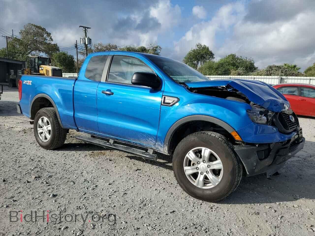 2022 FORD RANGER - VIN: 1FTER1EH2NLD43866 - Фото 4