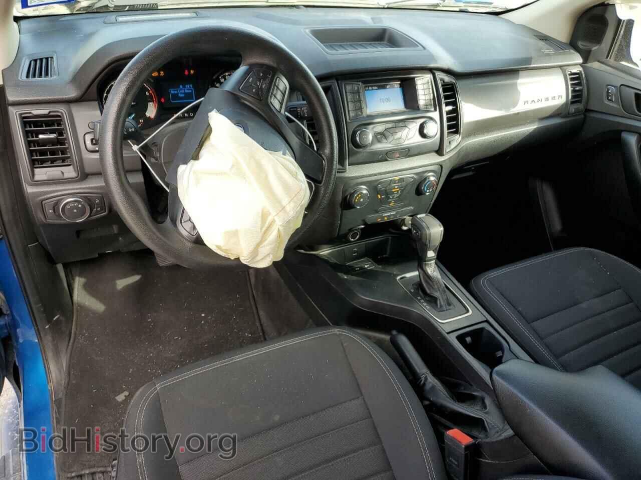 2022 FORD RANGER - VIN: 1FTER1EH2NLD43866 - Фото 8