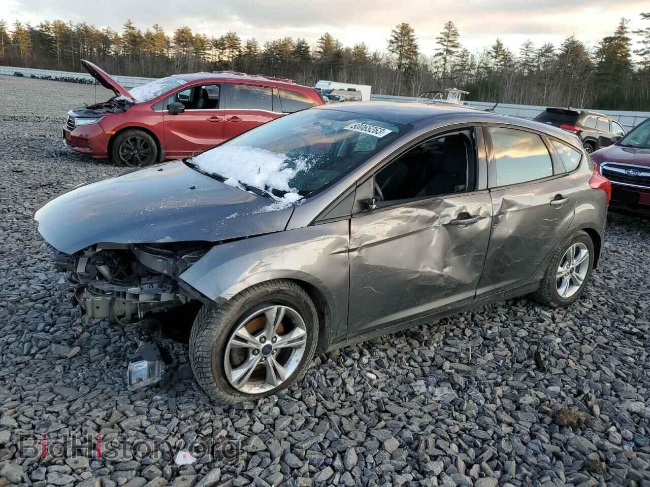 Photo 1FADP3K28EL301401 - FORD FOCUS 2014