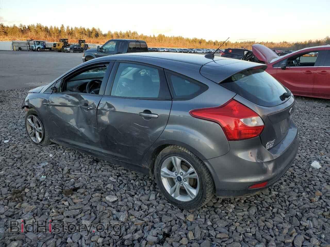 2014 FORD FOCUS - VIN: 1FADP3K28EL301401 - Фото 2