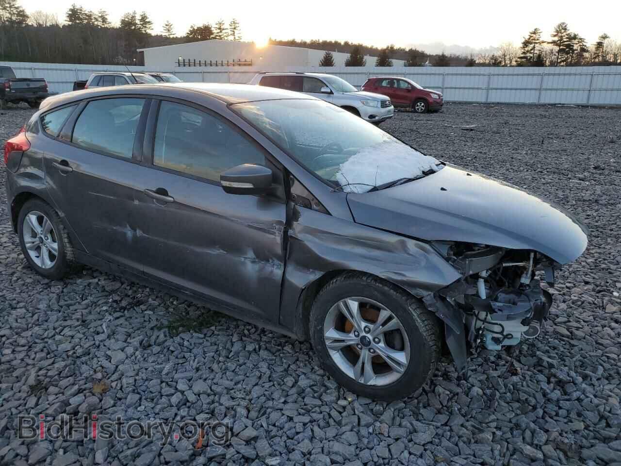 2014 FORD FOCUS - VIN: 1FADP3K28EL301401 - Фото 4