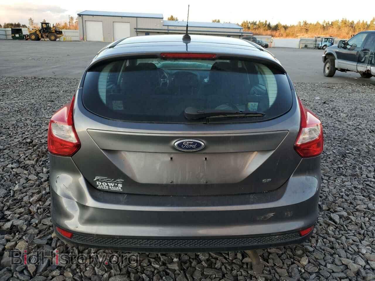 2014 FORD FOCUS - VIN: 1FADP3K28EL301401 - Фото 6