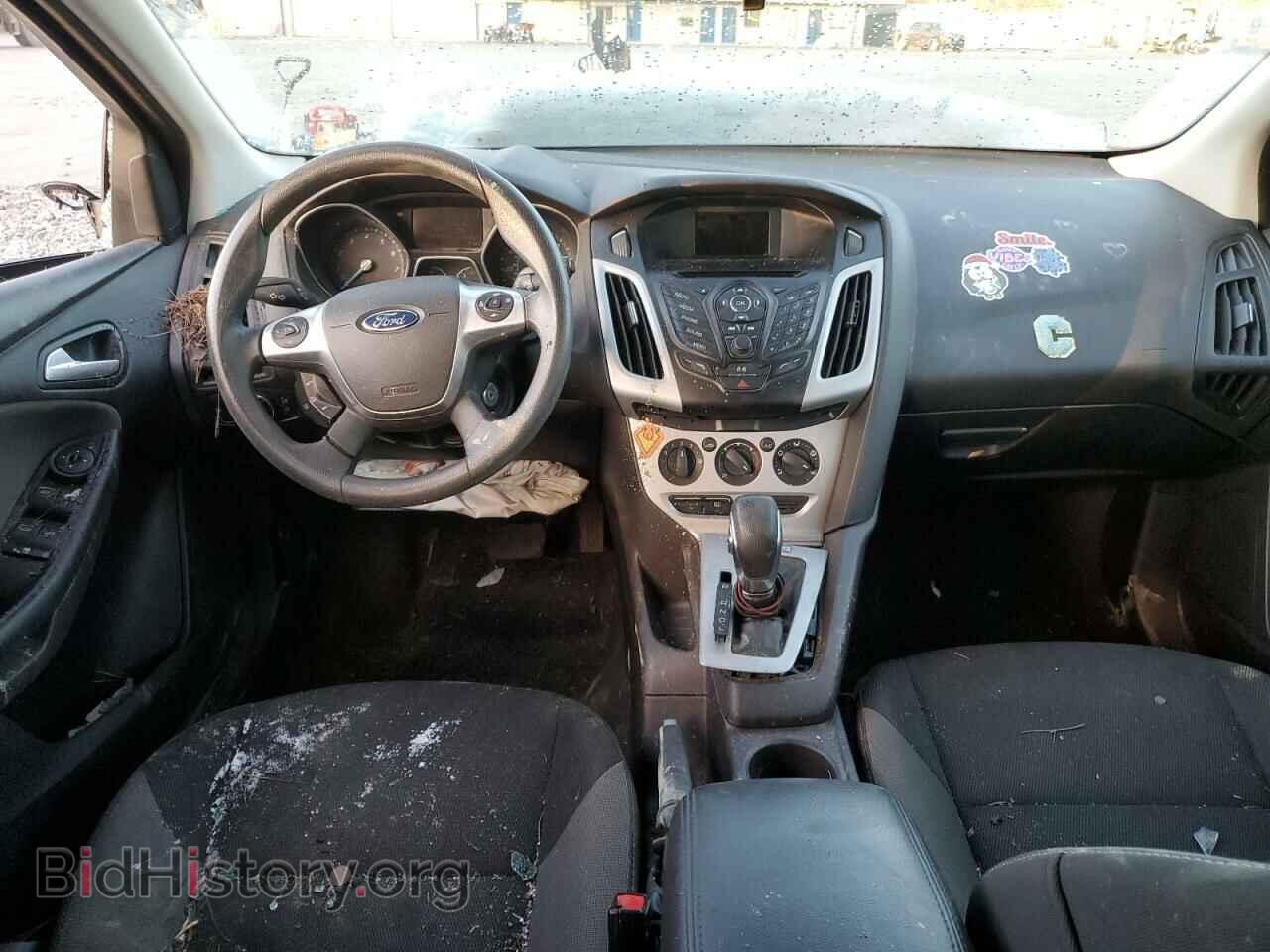 2014 FORD FOCUS - VIN: 1FADP3K28EL301401 - Фото 8
