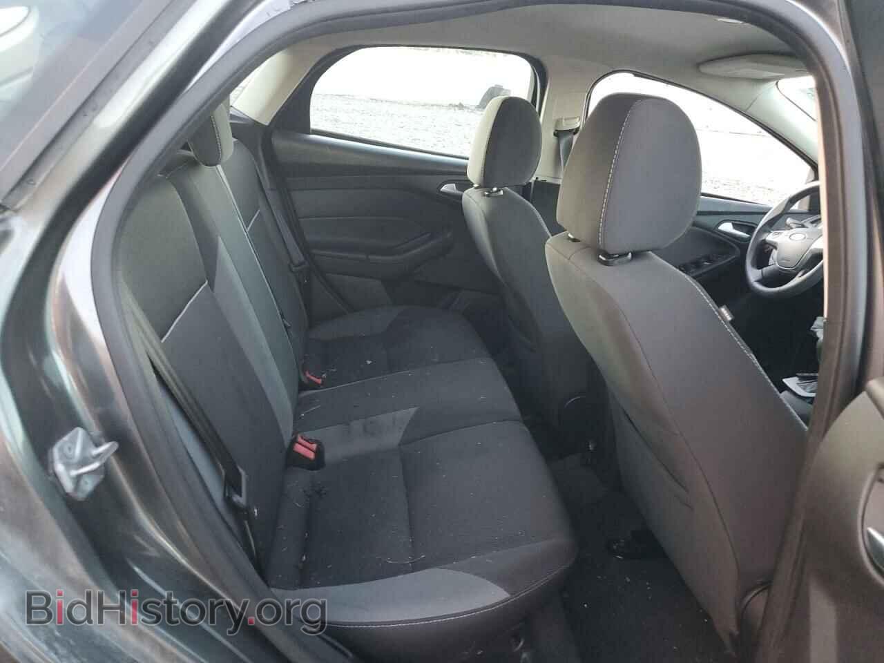 2014 FORD FOCUS - VIN: 1FADP3K28EL301401 - Фото 10