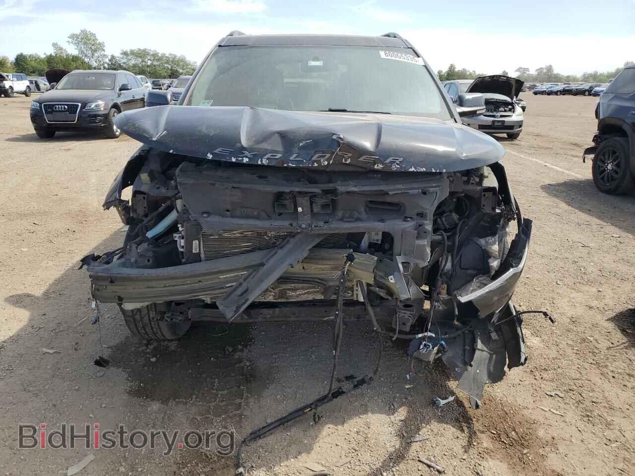 2018 FORD EXPLORER - VIN: 1FM5K8D83JGA77612 - Фото 5