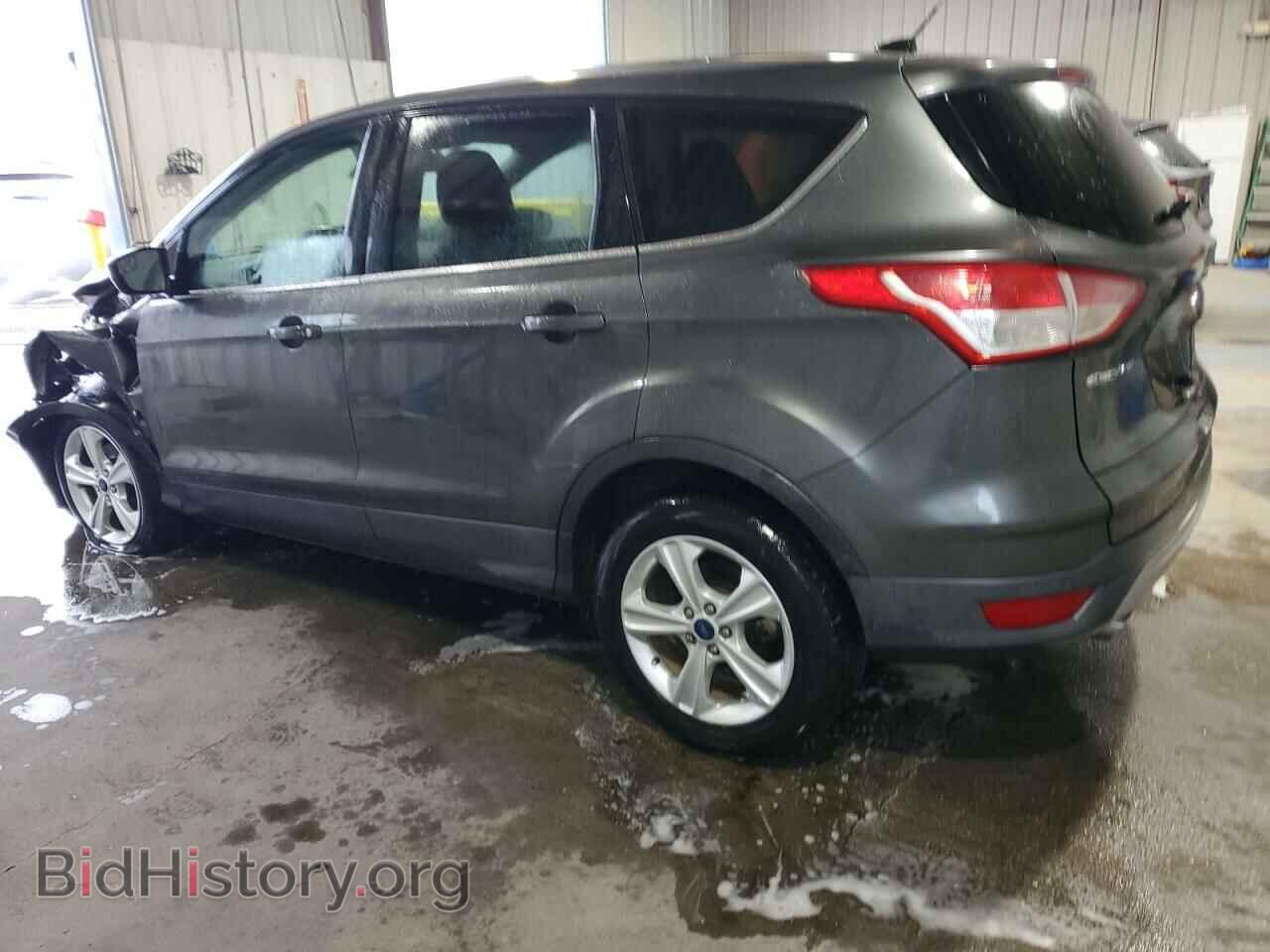 2015 FORD ESCAPE - VIN: 1FMCU0G72FUC85639 - Фото 2