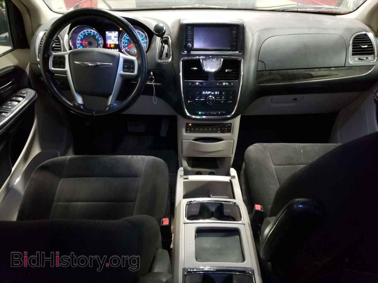 2012 CHRYSLER MINIVAN - VIN: 2C4RC1BG0CR216438 - Фото 8