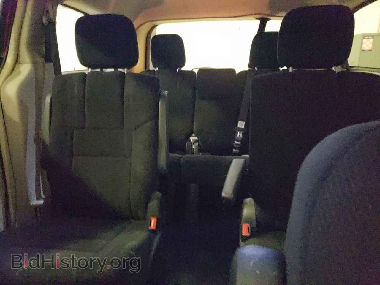2012 CHRYSLER MINIVAN - VIN: 2C4RC1BG0CR216438 - Фото 10