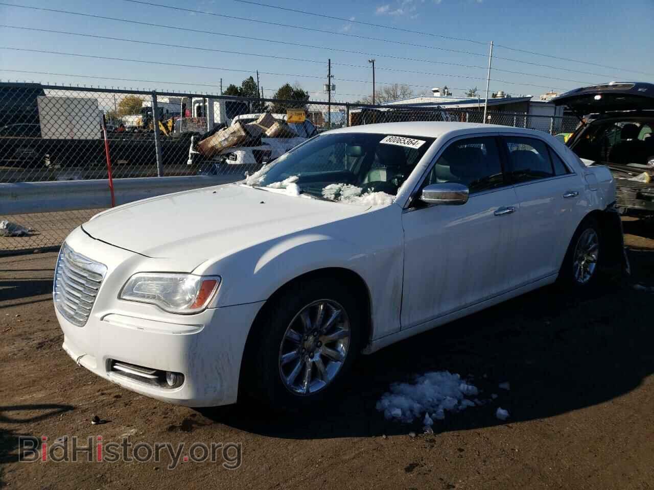 Фотография 2C3CCAET2DH580788 - CHRYSLER 300 2013