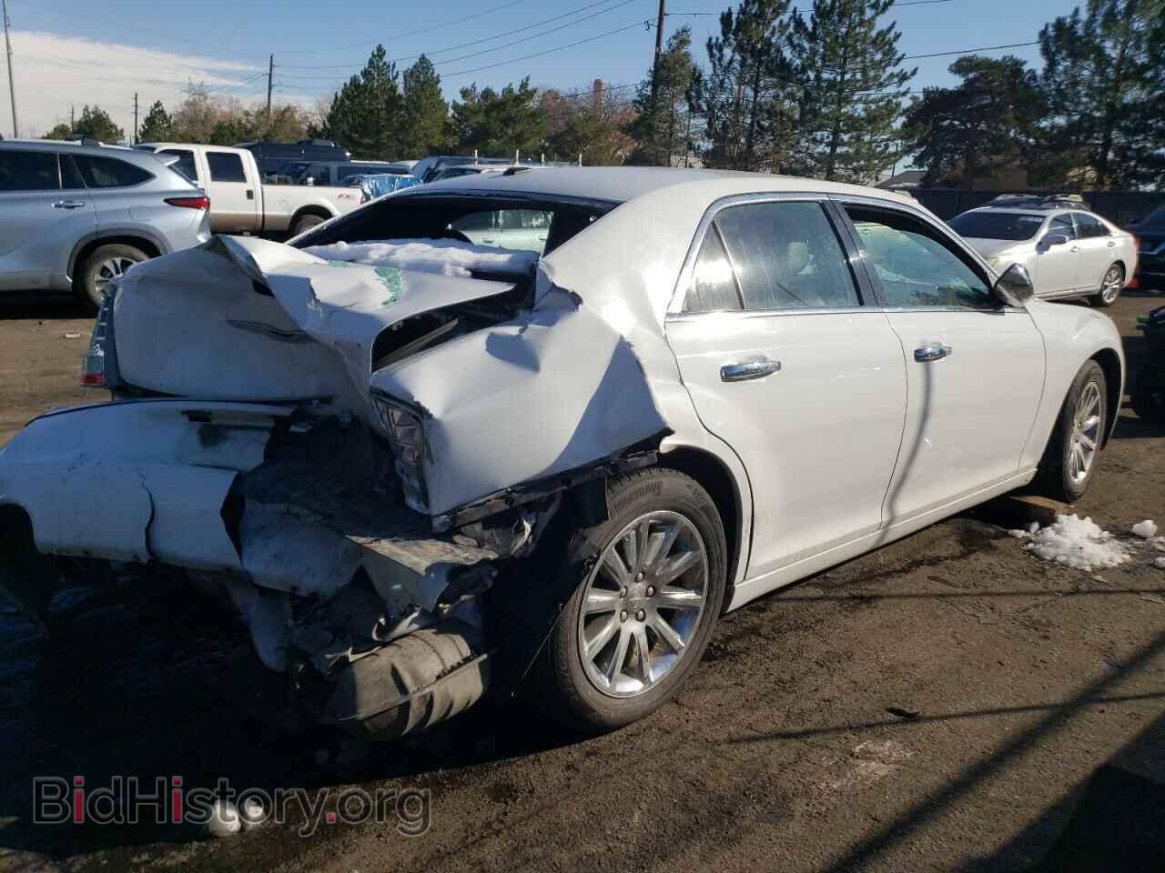 2013 CHRYSLER 300 - VIN: 2C3CCAET2DH580788 - Фото 3