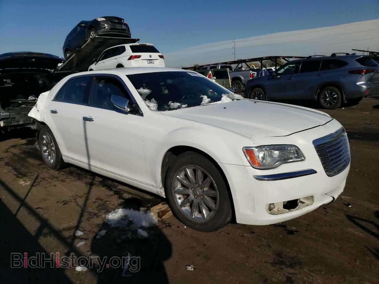 2013 CHRYSLER 300 - VIN: 2C3CCAET2DH580788 - Фото 4