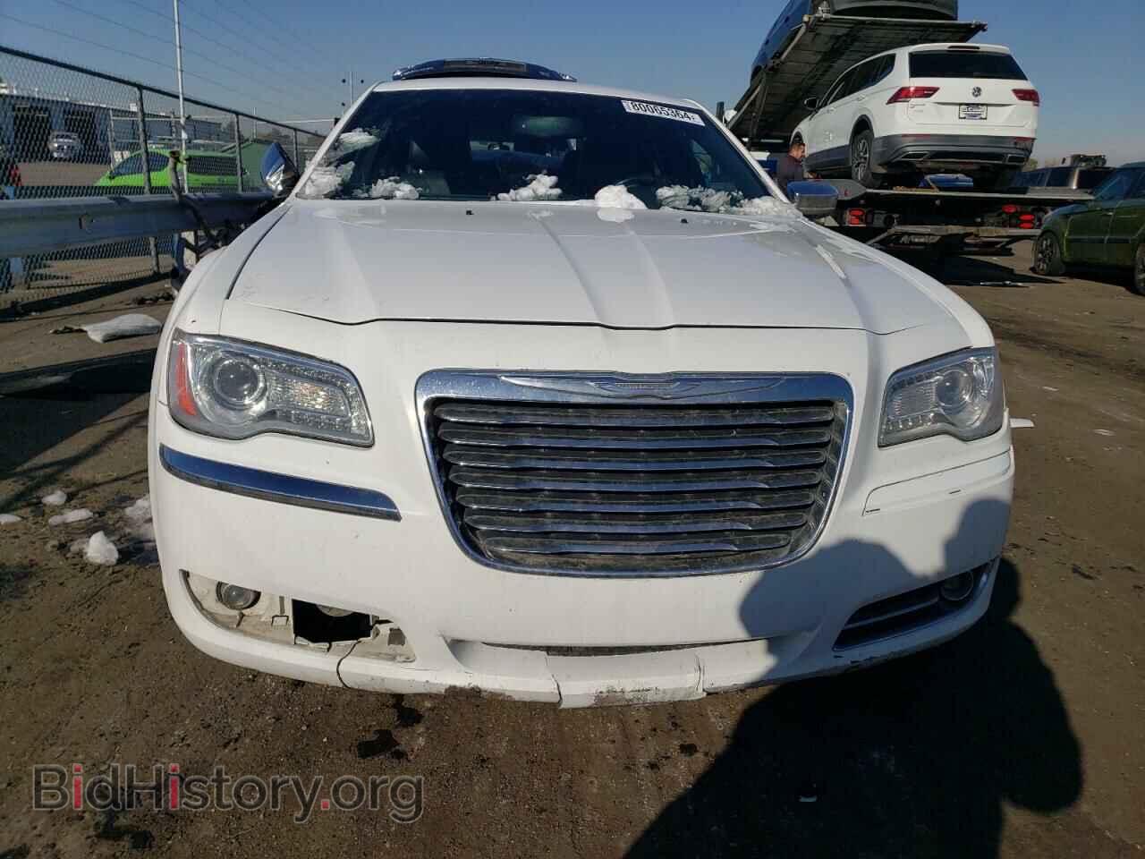 2013 CHRYSLER 300 - VIN: 2C3CCAET2DH580788 - Фото 5
