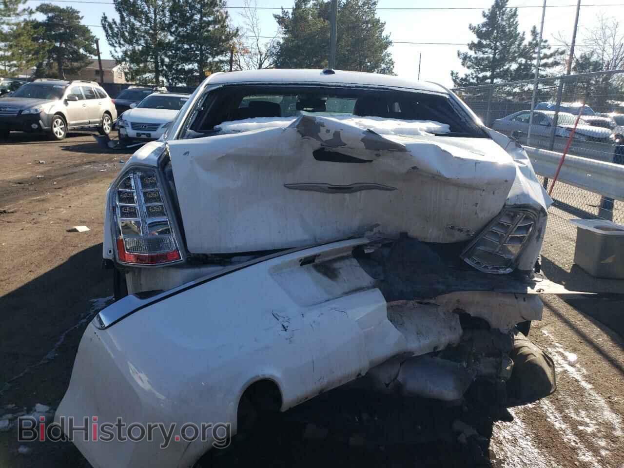 2013 CHRYSLER 300 - VIN: 2C3CCAET2DH580788 - Фото 6