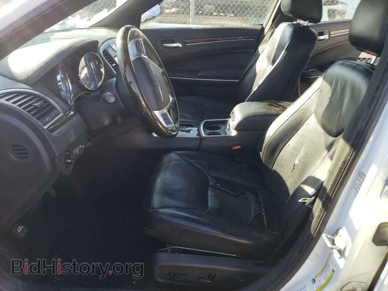 2013 CHRYSLER 300 - VIN: 2C3CCAET2DH580788 - Фото 7