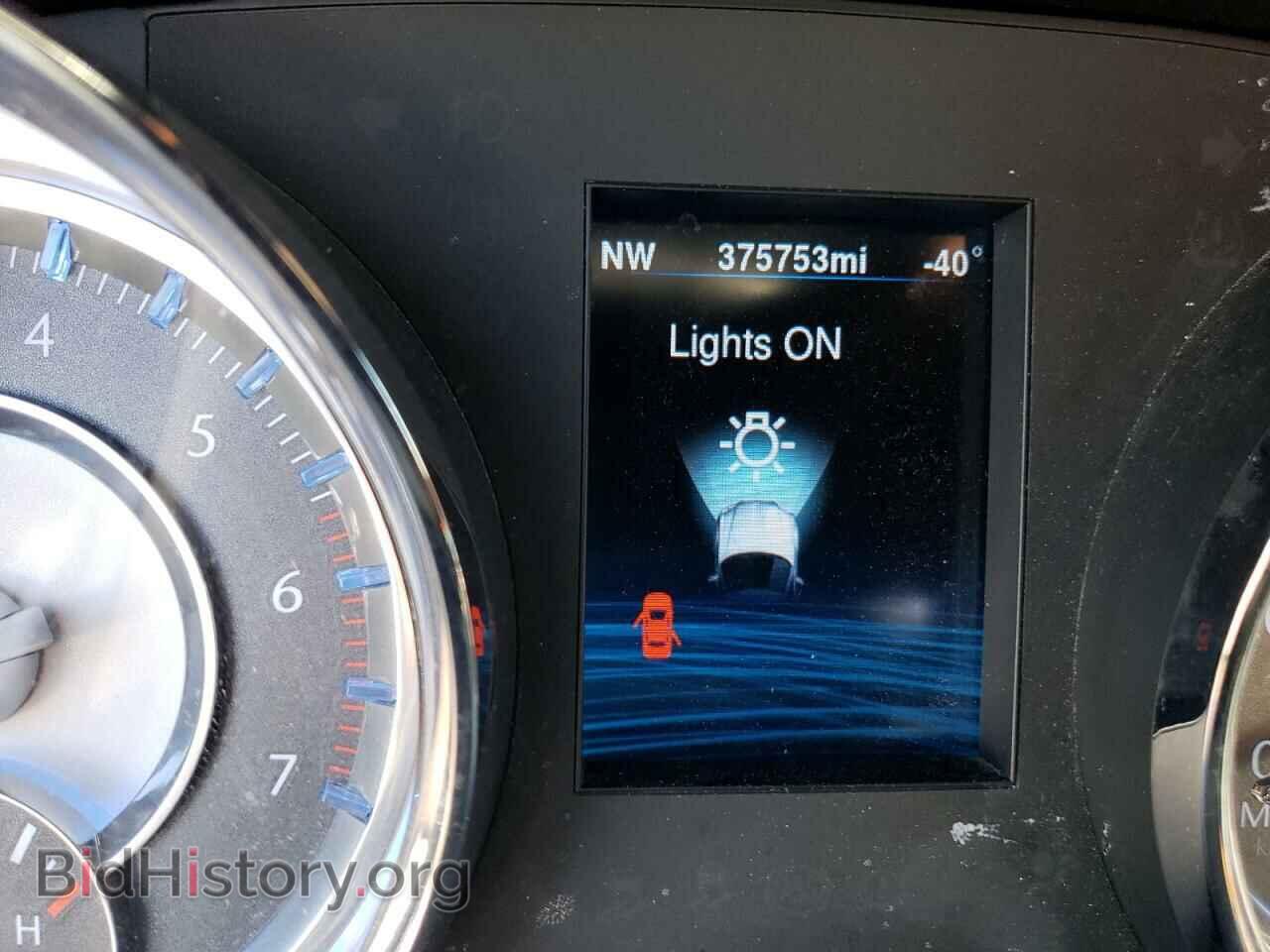2013 CHRYSLER 300 - VIN: 2C3CCAET2DH580788 - Фото 9