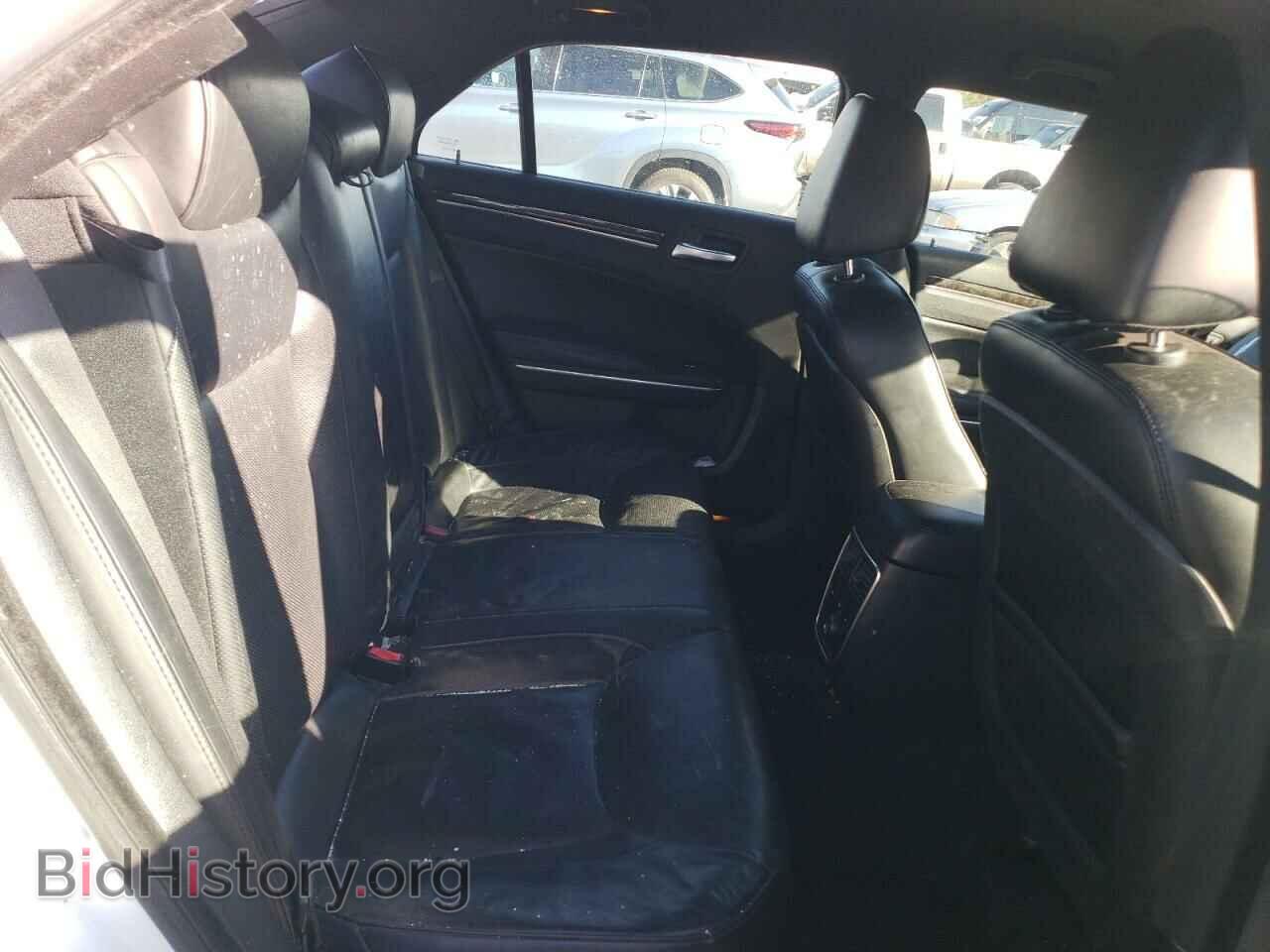2013 CHRYSLER 300 - VIN: 2C3CCAET2DH580788 - Фото 10