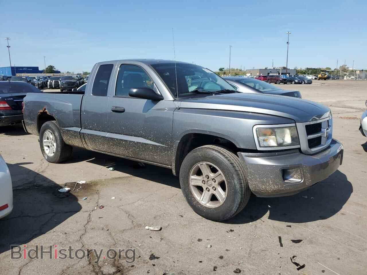 2011 DODGE DAKOTA - VIN: 1D7RE3BK7BS708221 - Фото 4