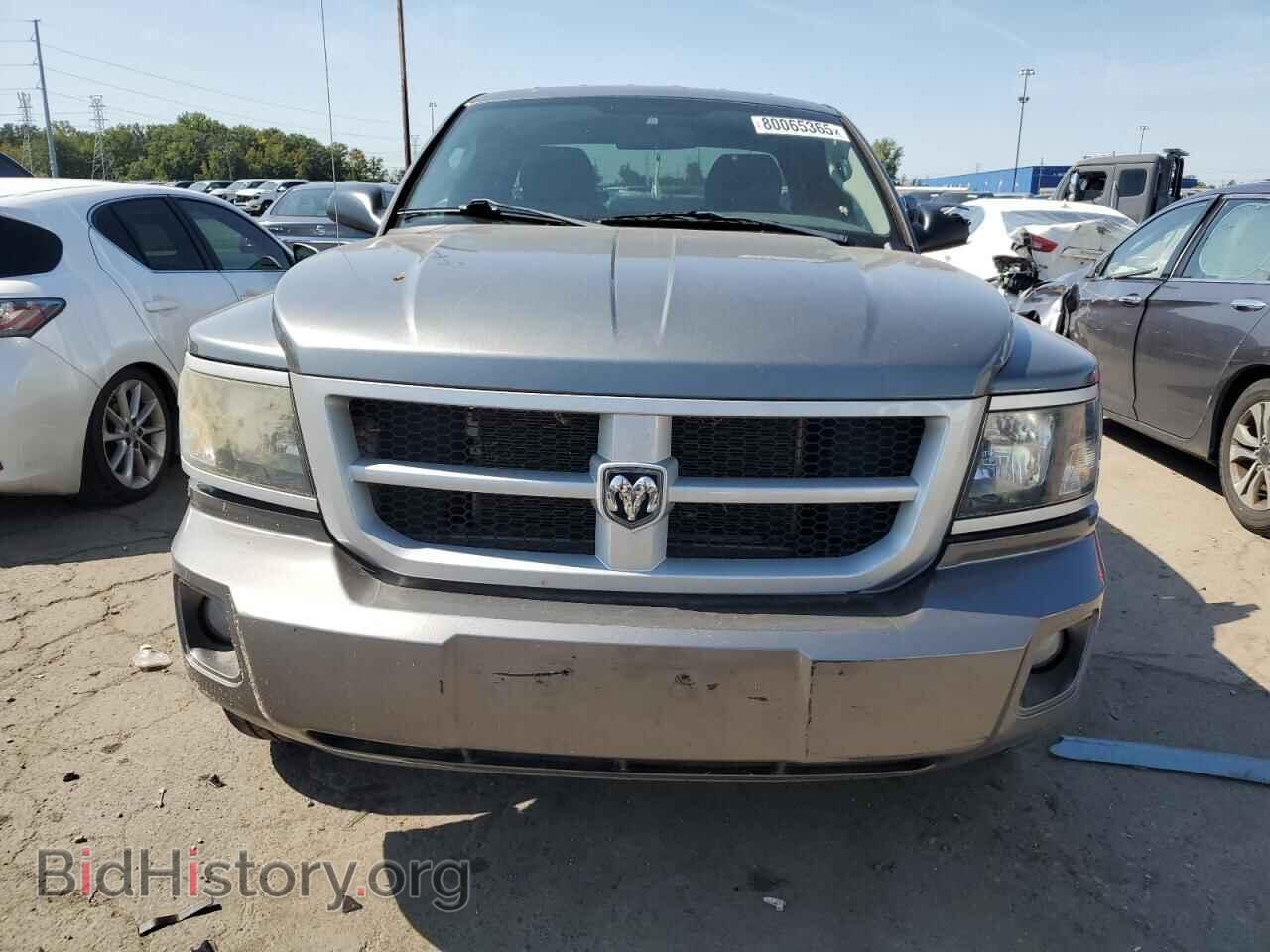 2011 DODGE DAKOTA - VIN: 1D7RE3BK7BS708221 - Фото 5