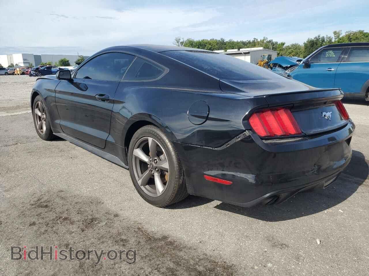 2015 FORD ALL Models - VIN: 1FA6P8TH2F5423735 - Фото 2