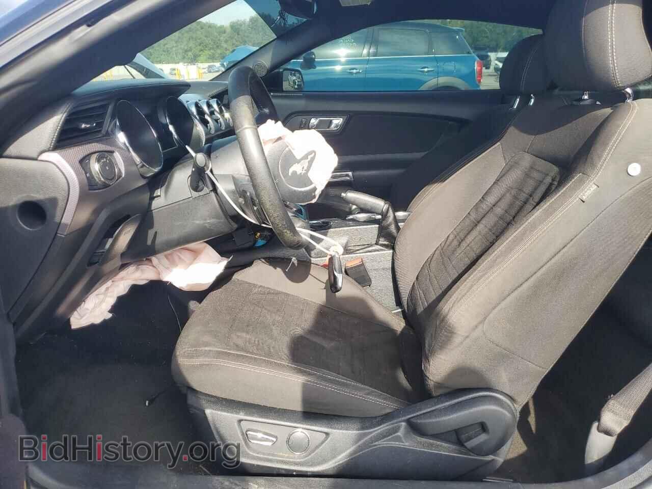 2015 FORD ALL Models - VIN: 1FA6P8TH2F5423735 - Фото 7
