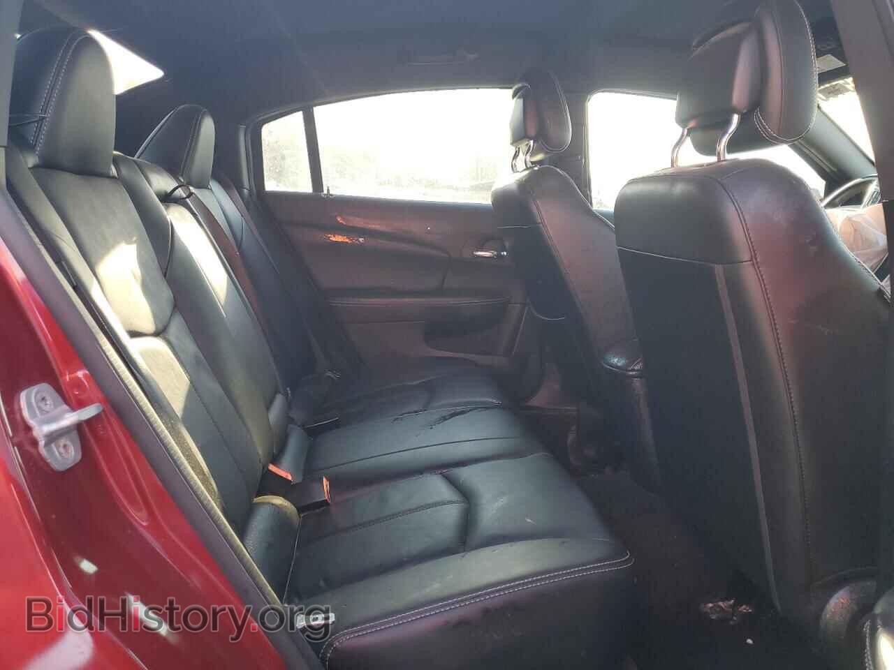2012 CHRYSLER 200 - VIN: 1C3CCBCB5CN306961 - Фото 10