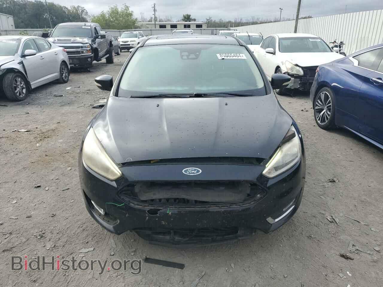 2016 FORD FOCUS - VIN: 1FADP3J28GL224033 - Фото 5