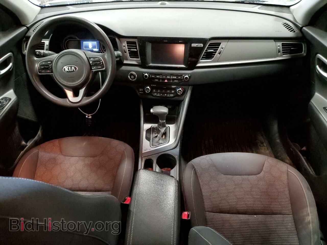 2017 KIA NIRO - VIN: KNDCB3LC2H5076946 - Фото 8