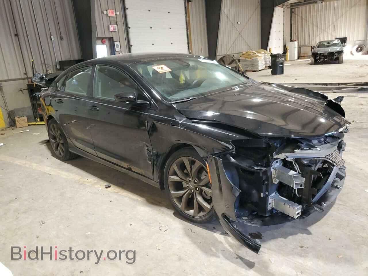 2016 CHRYSLER 200 - VIN: 1C3CCCDG6GN196184 - Фото 4