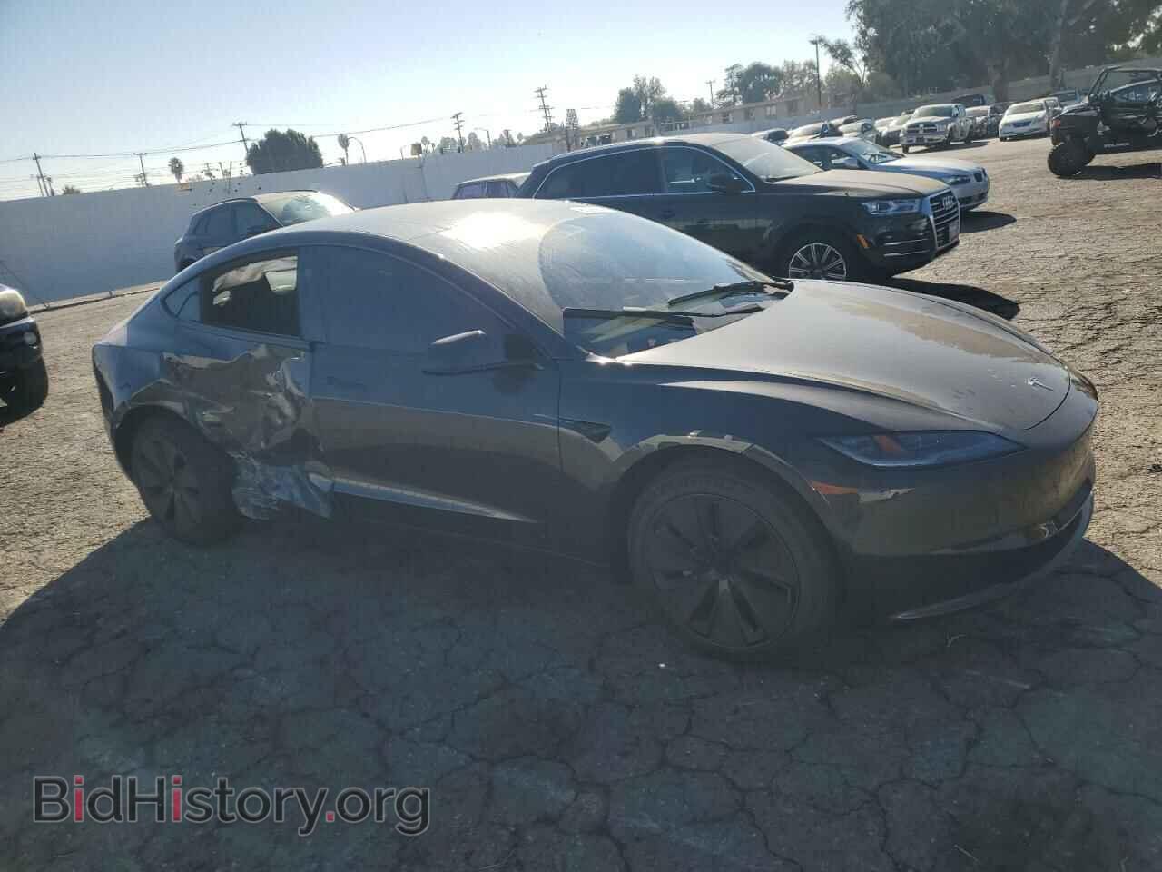 2024 TESLA MODEL 3 - VIN: 5YJ3E1EAXRF834779 - Photo 4