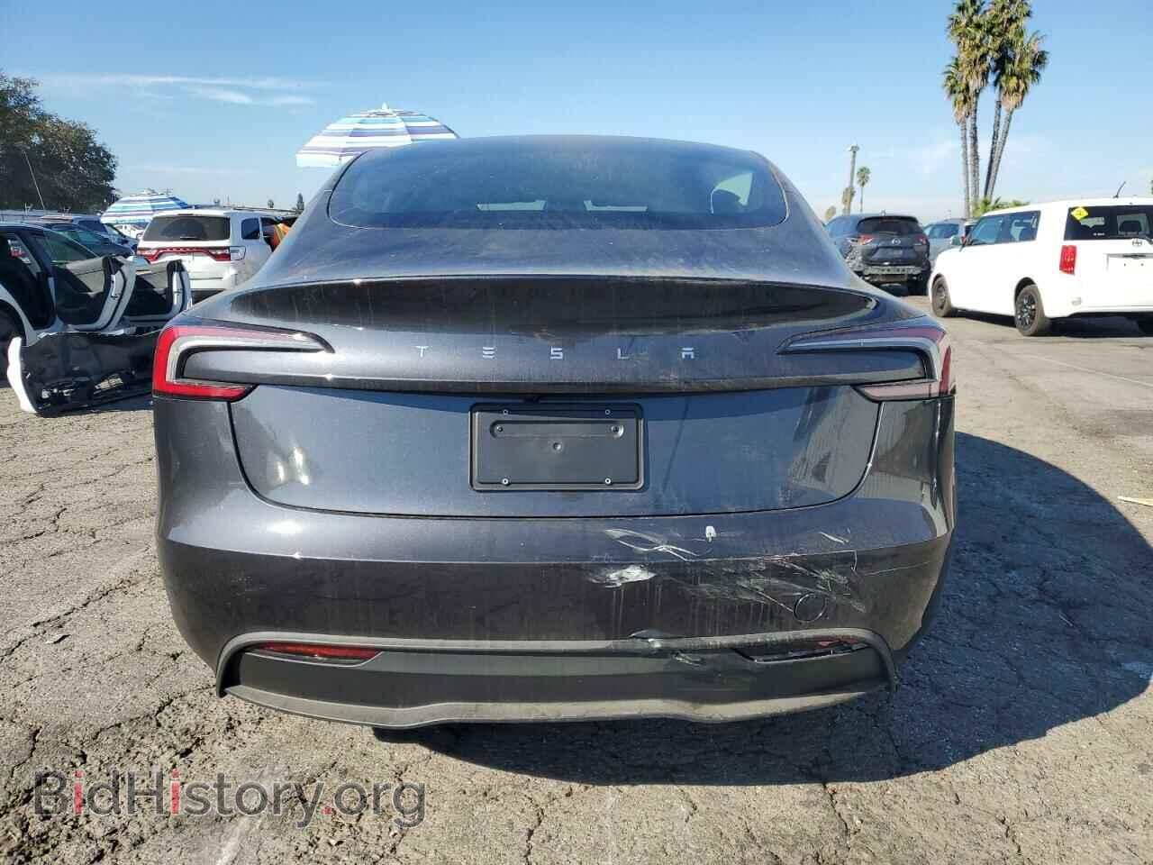2024 TESLA MODEL 3 - VIN: 5YJ3E1EAXRF834779 - Photo 6