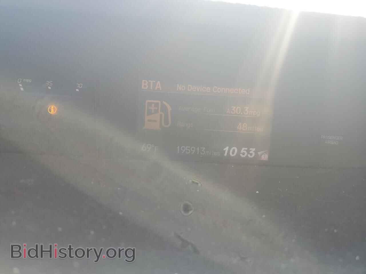 2014 HONDA CIVIC - VIN: 19XFB2F52EE074487 - Фото 9
